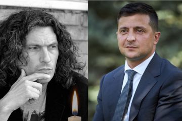 Президент присвоїв звання Героя України Андрію Кузьменку посмертно Президент присвоїв звання Героя України Андрію Кузьменку посмертно