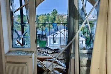 Уночі окупанти також обстріляли два райони Дніпропетровської області — Нікопольський та Криворізький Уночі окупанти також обстріляли два райони Дніпропетровської області — Нікопольський та Криворізький