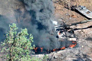 Знищено 200 окупантів та 6 танків: Генштаб ЗСУ оновив втрати ворога Знищено 200 окупантів та 6 танків: Генштаб ЗСУ оновив втрати ворога