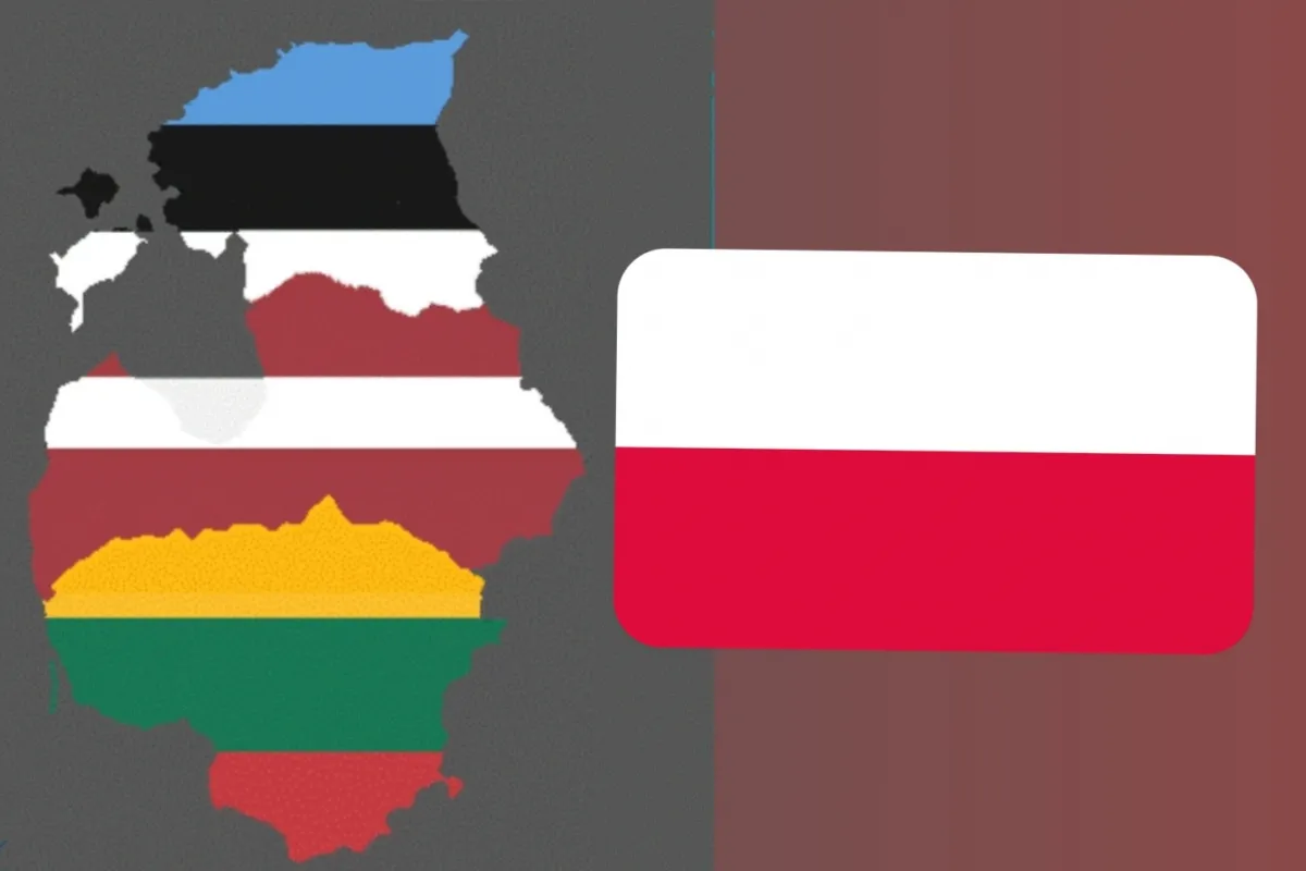 Держави Балтії та Польща обговорюють між собою можливість повного закриття кордону з білоруссю