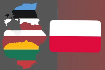​Держави Балтії та Польща обговорюють між собою можливість повного закриття кордону з білоруссю
