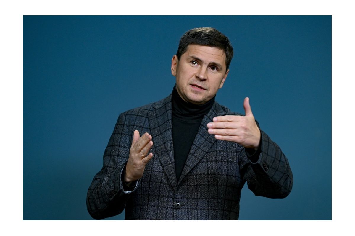 Подоляк озвучив три проблеми, які заважають фіналізації війни Подоляк озвучив три проблеми, які заважають фіналізації війни