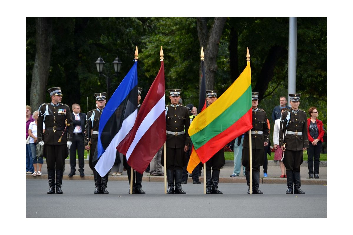 Естонія, Латвія та Литва також приєдналися до декларації країн G7 щодо гарантії безпеки для України Естонія, Латвія та Литва також приєдналися до декларації країн G7 щодо гарантії безпеки для України