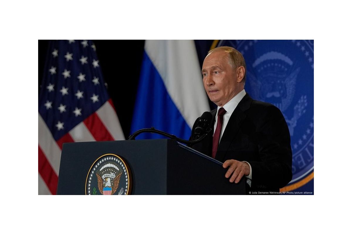 Путін вимагає Донбас в обмін на заморозку війни - ЗМІ Путін вимагає Донбас в обмін на заморозку війни - ЗМІ
