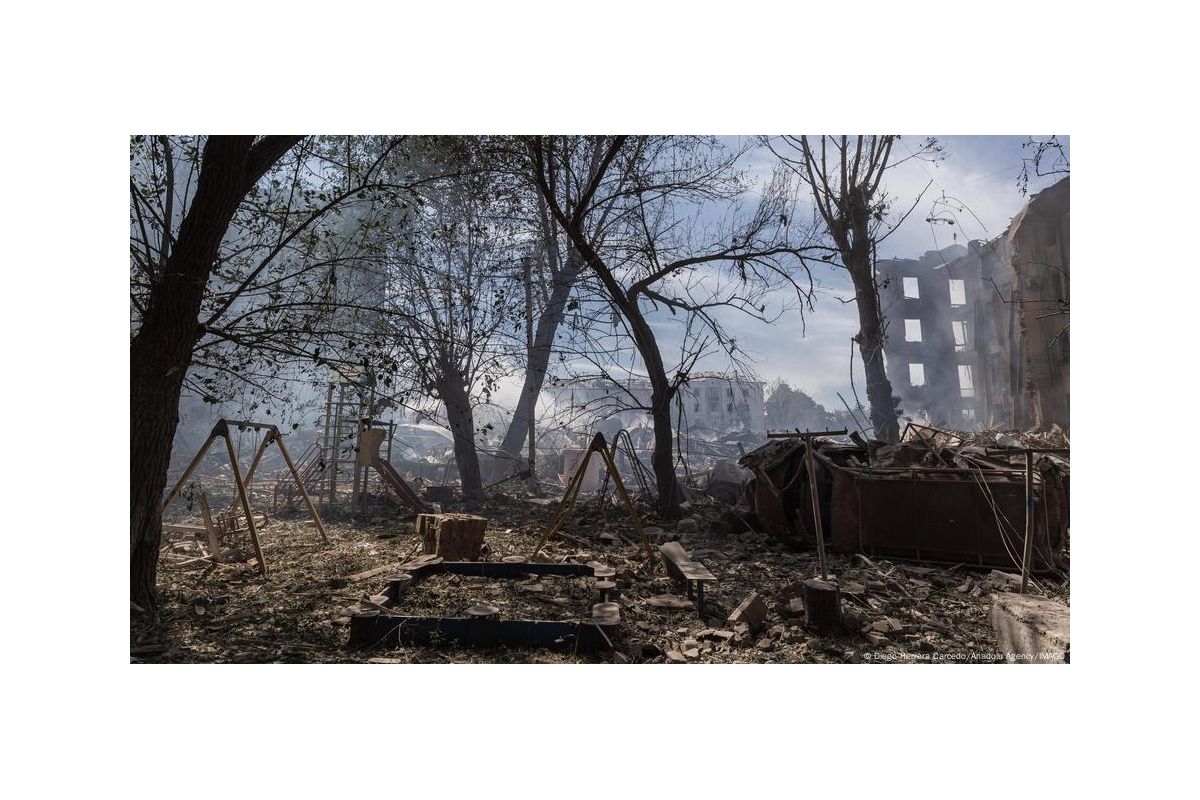 Російські війська обстрілювали Донеччину: є жертви Російські війська обстрілювали Донеччину: є жертви