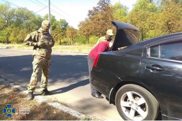 СБУ провела планові антитерористичні навчання у Рубіжному СБУ провела планові антитерористичні навчання у Рубіжному