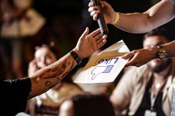 Відвідати фестиваль блогерів дніпряни зможуть лише за умови попередньої реєстрації Відвідати фестиваль блогерів дніпряни зможуть лише за умови попередньої реєстрації