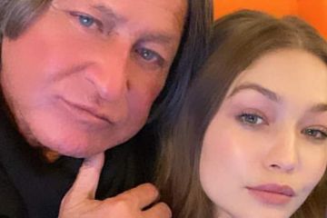 Джіджі Хадід народила: публікація дідуся Мохамеда Хадіда в соціальній мережі Джіджі Хадід народила: публікація дідуся Мохамеда Хадіда в соціальній мережі