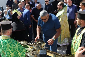 Арутюнян Эмиль Карленович : подвиги бойцов в российско-украинской войне должны навсегда быть увековечены в истории Арутюнян Эмиль Карленович : подвиги бойцов в российско-украинской войне должны навсегда быть увековечены в истории