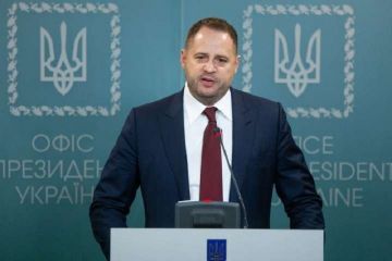 Завдяки чіткому плану і зусиллям Глави ОП Андрія Єрмака – Україна наближається до досягнення миру. І це попри те, що всередині країни не всім потрібен мир Завдяки чіткому плану і зусиллям Глави ОП Андрія Єрмака – Україна наближається до досягнення миру. І це попри те, що всередині країни не всім потрібен мир