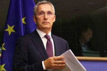 Генсек НАТО Єнс Столтенберг закликав світ готуватися до довготривалої війни Росії проти України Генсек НАТО Єнс Столтенберг закликав світ готуватися до довготривалої війни Росії проти України