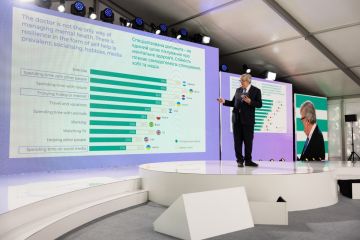 Результати дослідження на тему ментального здоров’я: люди від 18 до 24 років найнижче оцінюють стан свого ментального здоров’я Результати дослідження на тему ментального здоров’я: люди від 18 до 24 років найнижче оцінюють стан свого ментального здоров’я