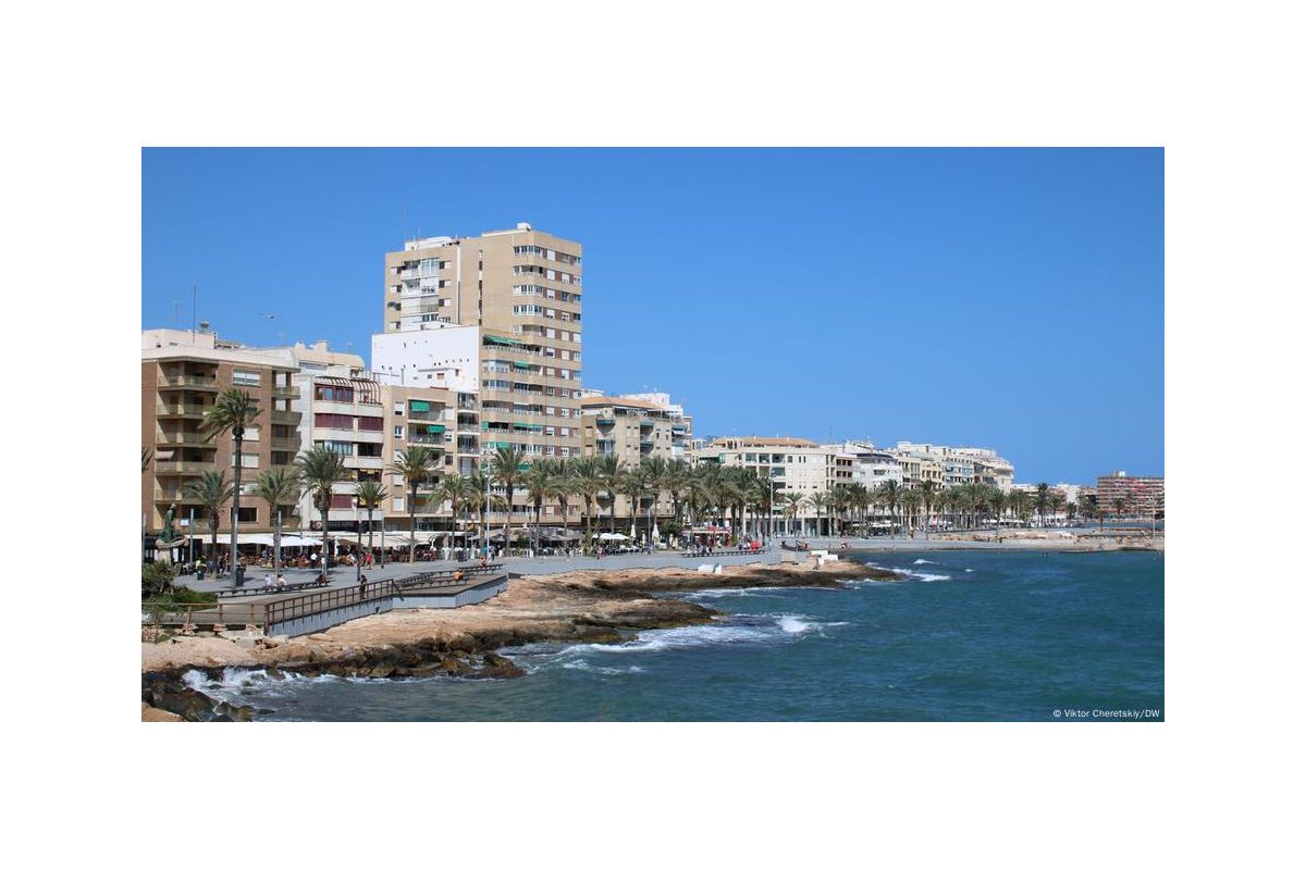 Українці в Іспанії скаржаться на рекетирів Українці в Іспанії скаржаться на рекетирів