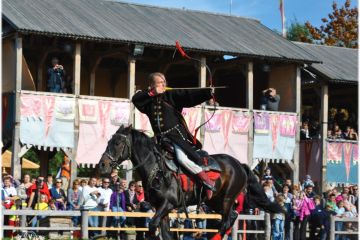 Під Києвом пройде Чемпіонат України з вержової стрільби з лука Під Києвом пройде Чемпіонат України з вержової стрільби з лука