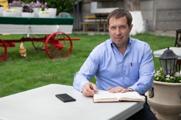 В гонке за кресло главы громады Константиновки лидирует Александр Кулик В гонке за кресло главы громады Константиновки лидирует Александр Кулик