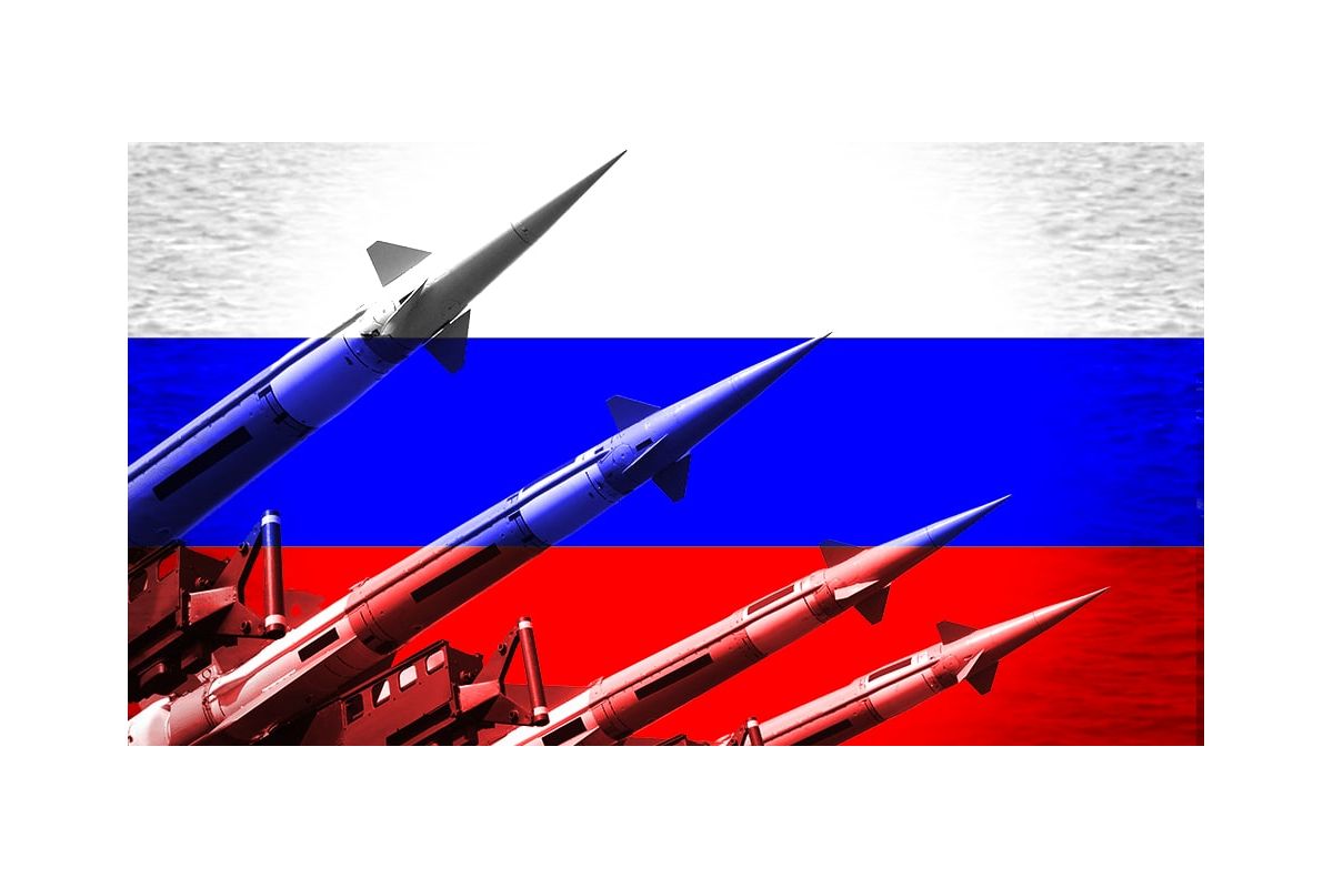 Вашингтон обіцяє жорстку відповідь на ядерний удар Росії Вашингтон обіцяє жорстку відповідь на ядерний удар Росії