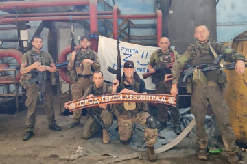 Окупанти відправили на Донбас дві тисячі в’язнів-найманців Окупанти відправили на Донбас дві тисячі в’язнів-найманців