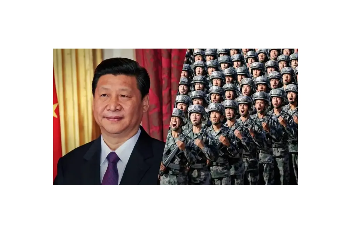 Сі Цзіньпін оголосив курс на прискорення розвитку армії Китаю