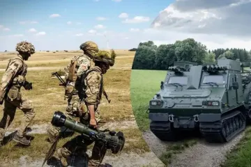 ​Німеччина готується навчати кілька тисяч українських військових, – ЗМІ
