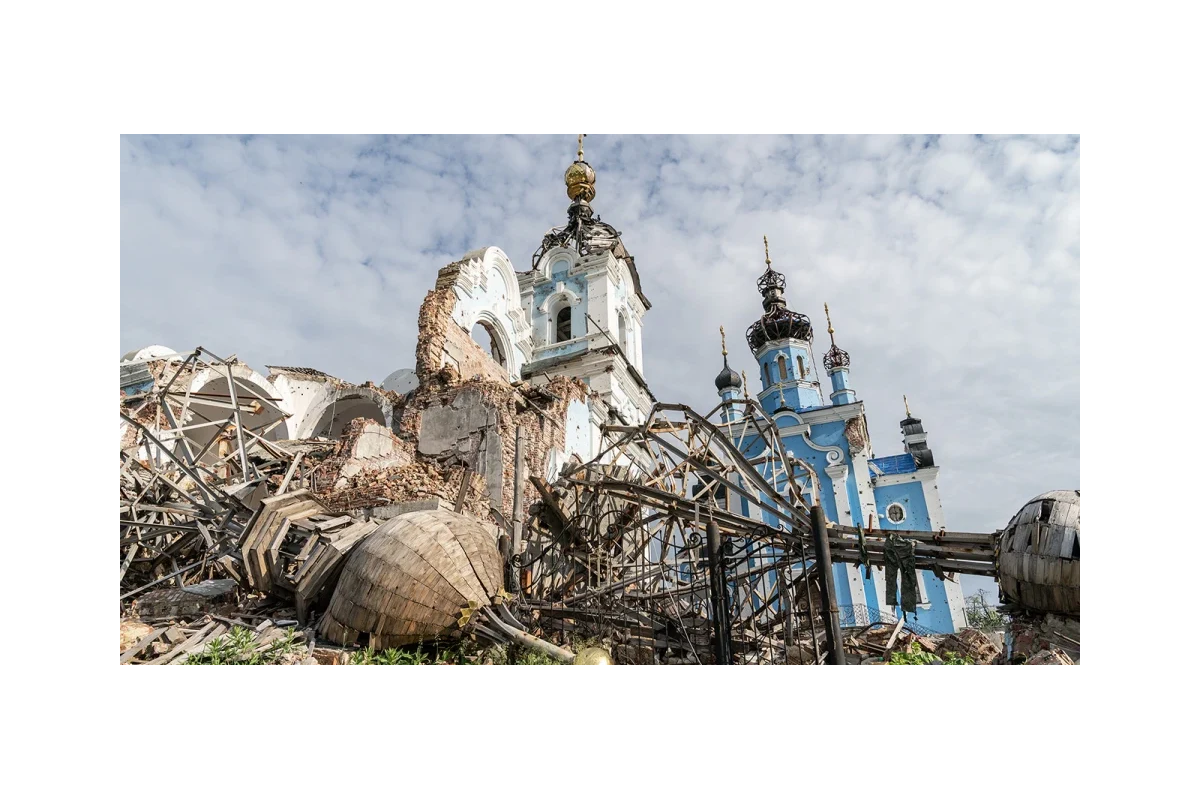 Рада Європи: Про долю культурної спадщини України Рада Європи: Про долю культурної спадщини України