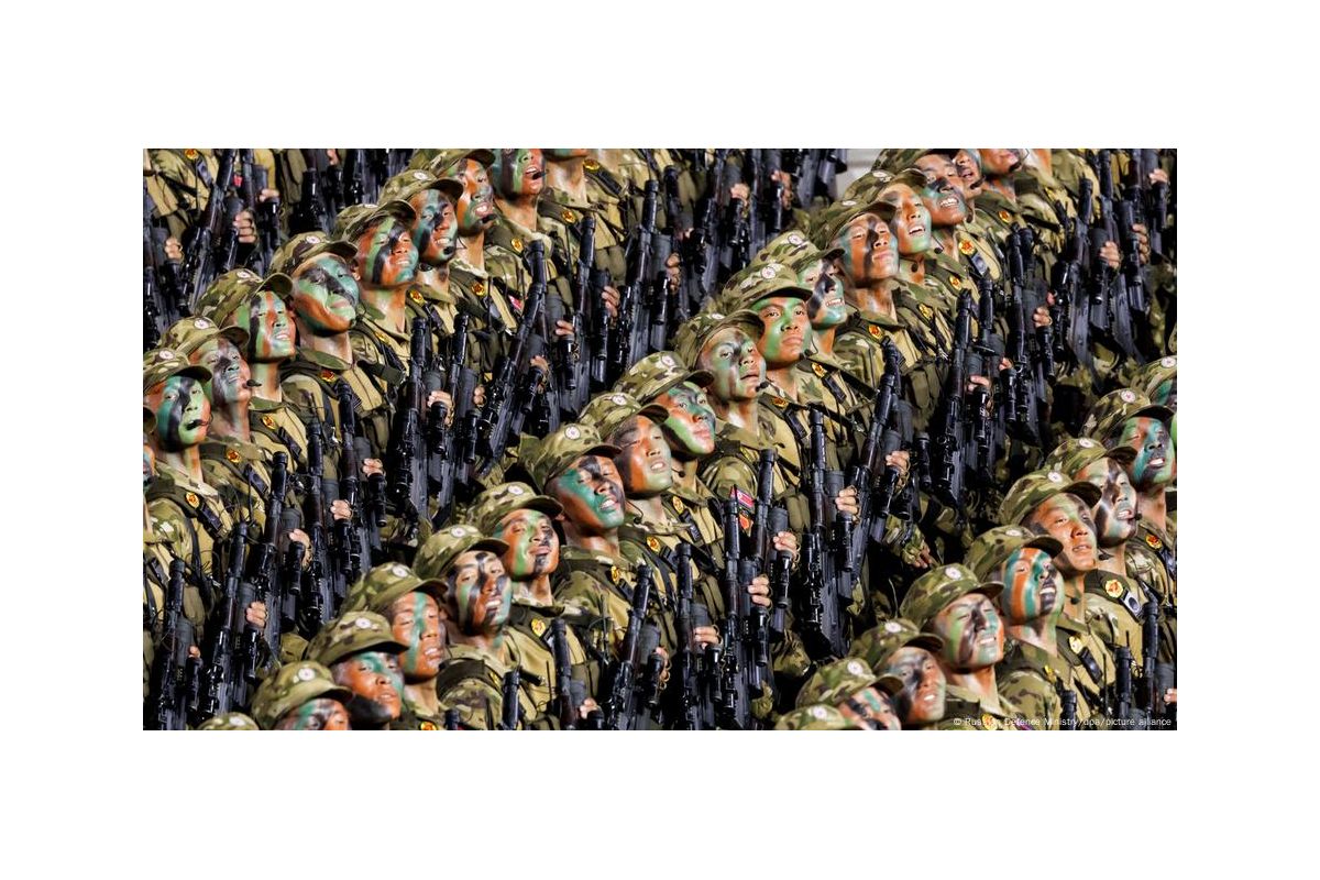 Оператори дронів з КНДР допомагають росіянам бити по Сумщині - Генштаб Оператори дронів з КНДР допомагають росіянам бити по Сумщині - Генштаб