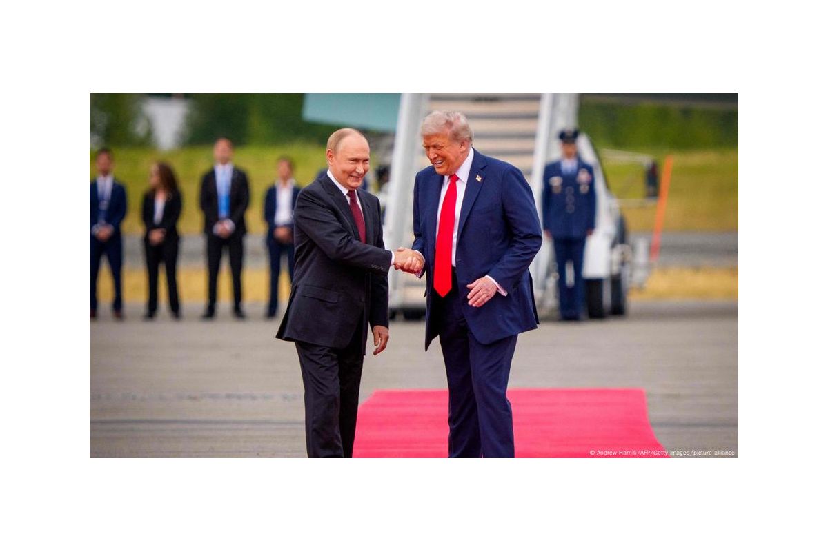 Трамп домовився з Путіним зустрітися у Будапешті Трамп домовився з Путіним зустрітися у Будапешті