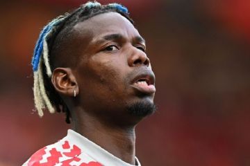 "Манчестер Юнайтед" нашел замену Полю Погба "Манчестер Юнайтед" нашел замену Полю Погба