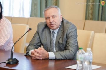 Олександр Чорноморець: Якби керівники області були житомирянами, то не знищували б соціальну сферу під час війни Олександр Чорноморець: Якби керівники області були житомирянами, то не знищували б соціальну сферу під час війни