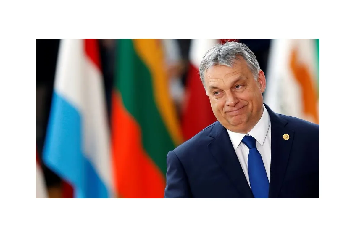 Орбан вкотре блокує допомогу ЄС Україні