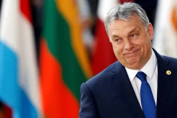 ​Орбан вкотре блокує допомогу ЄС Україні