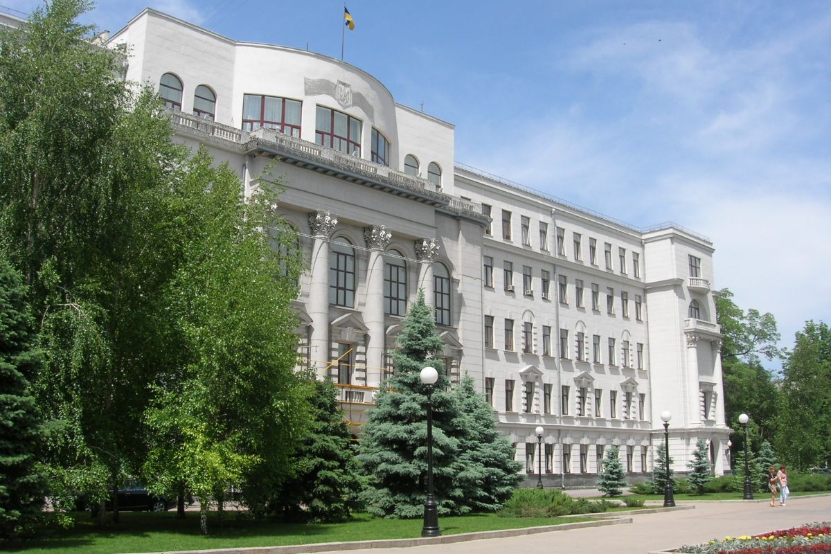 Представник “Слуги народу” очолив Дніпропетровську облраду Представник “Слуги народу” очолив Дніпропетровську облраду
