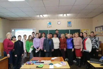 ​Триває співпраця ПНПУ імені В. Г. Короленка з Терешківською територіальною громадою