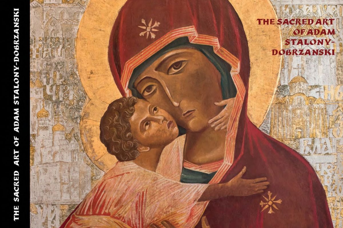 Сакральне мистецтво Адама Сталони-Добжанського Сакральне мистецтво Адама Сталони-Добжанського