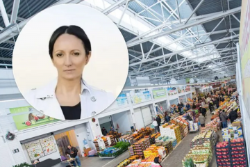 Несмотря на запрет суда, владельцы сети Novus Молчанова и Туменас пытаются захватить рынок «Столичный», но уже по частям Несмотря на запрет суда, владельцы сети Novus Молчанова и Туменас пытаются захватить рынок «Столичный», но уже по частям