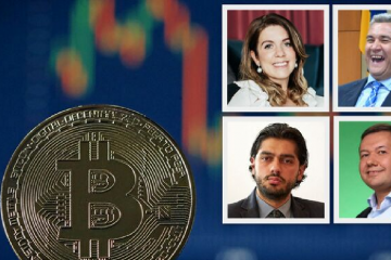 Проснуться богатым. Как биткоины осели в виртуальных кошельках украинских нардепов Проснуться богатым. Как биткоины осели в виртуальных кошельках украинских нардепов