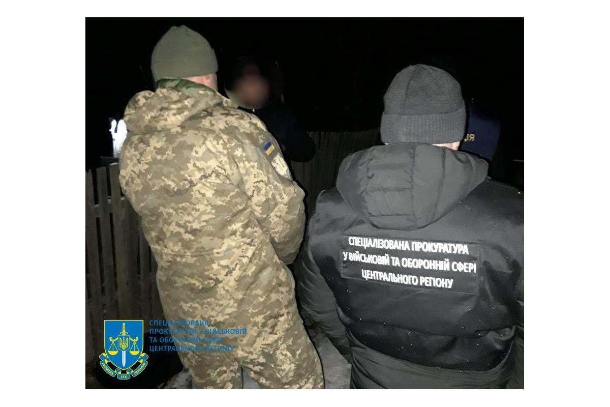 За одержання хабара затримано виконуючого обов’язки військового комісара на Житомирщині