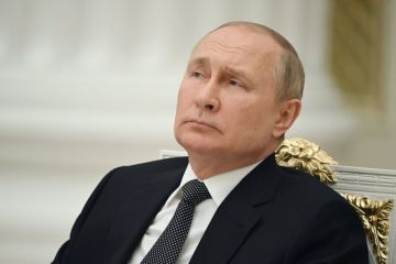 "Ми довго терпіли": путін заявив, що розпочав війну в Україні, щоб її завершити (відео) "Ми довго терпіли": путін заявив, що розпочав війну в Україні, щоб її завершити (відео)