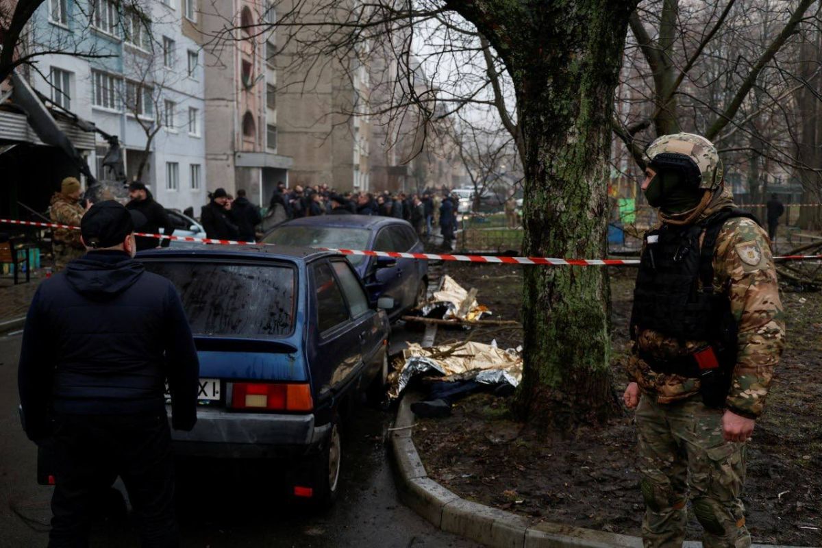 Авіакатастрофа в Броварах. Головне, що відомо станом на зараз