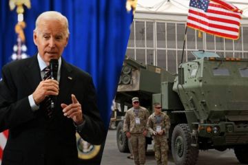 США найближчим часом оголосять про нову військову допомогу Україні: що відомо США найближчим часом оголосять про нову військову допомогу Україні: що відомо