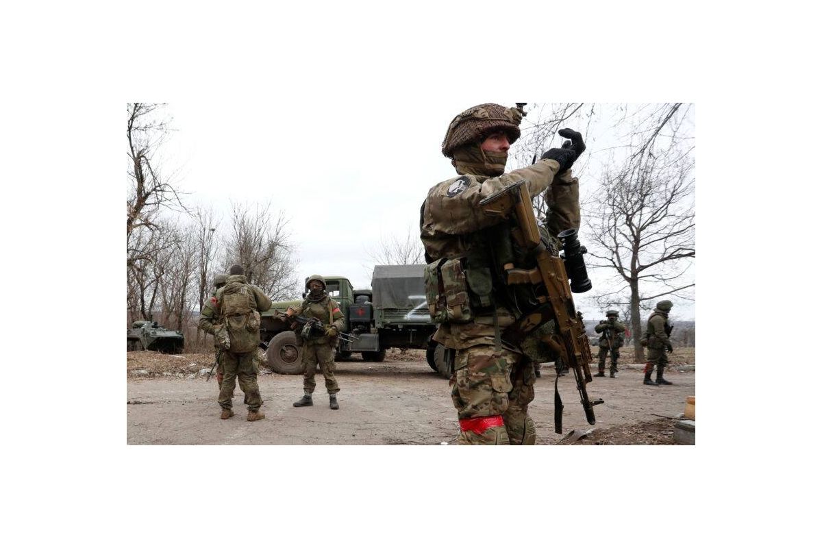 рф може розпалити війну на Балканах, щоб відволікти увагу від України, – президент Північної Македонії рф може розпалити війну на Балканах, щоб відволікти увагу від України, – президент Північної Македонії