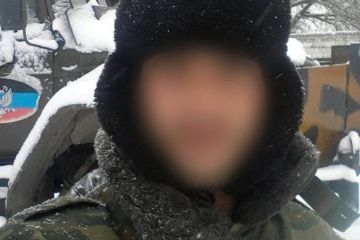 Збирає розвідувальну інформацію руками завербованих українців – заочно підозрюється учасник нзф «днр» Збирає розвідувальну інформацію руками завербованих українців – заочно підозрюється учасник нзф «днр»