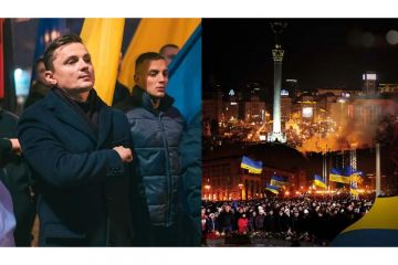 Михайло Головко: «Минуло сім років, та ці події досі у мене перед очима. Пам'ятаю, як разом із тисячами мітингувальників ми пройшли по Інститутській… Найкривавіші дні Революції гідності...» Михайло Головко: «Минуло сім років, та ці події досі у мене перед очима. Пам'ятаю, як разом із тисячами мітингувальників ми пройшли по Інститутській… Найкривавіші дні Революції гідності...»