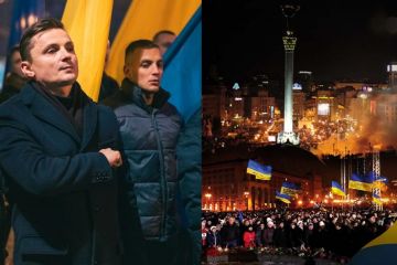 Михайло Головко: «Минуло сім років, та ці події досі у мене перед очима. Пам'ятаю, як разом із тисячами мітингувальників ми пройшли по Інститутській… Найкривавіші дні Революції гідності...» Михайло Головко: «Минуло сім років, та ці події досі у мене перед очима. Пам'ятаю, як разом із тисячами мітингувальників ми пройшли по Інститутській… Найкривавіші дні Революції гідності...»