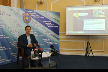 Голова Черкаської ОДА хоче реконструювати обласну лікарню Голова Черкаської ОДА хоче реконструювати обласну лікарню