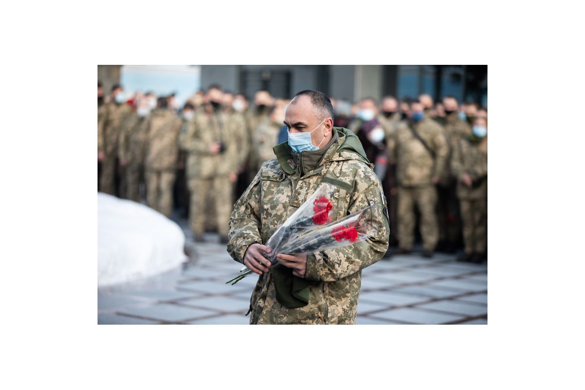 16 ЛЮТОГО - ДЕНЬ ВШАНУВАННЯ ВІЙСЬКОВИХ ЖУРНАЛІСТІВ УКРАЇНИ 16 ЛЮТОГО - ДЕНЬ ВШАНУВАННЯ ВІЙСЬКОВИХ ЖУРНАЛІСТІВ УКРАЇНИ