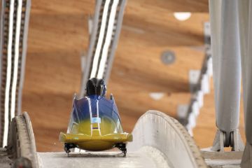 Украинская бобслеистка Гунько провалила допинг-тест на Олимпиаде-2022 Украинская бобслеистка Гунько провалила допинг-тест на Олимпиаде-2022