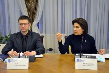 Безпекові виклики: Ірина Венедіктова обговорила з представниками громадських організацій механізми співпраці Безпекові виклики: Ірина Венедіктова обговорила з представниками громадських організацій механізми співпраці