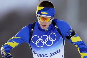 ​Последняя биатлонная гонка на Олимпиаде. Украинцы провалили масс-старт на Олимпиаде. Как это было