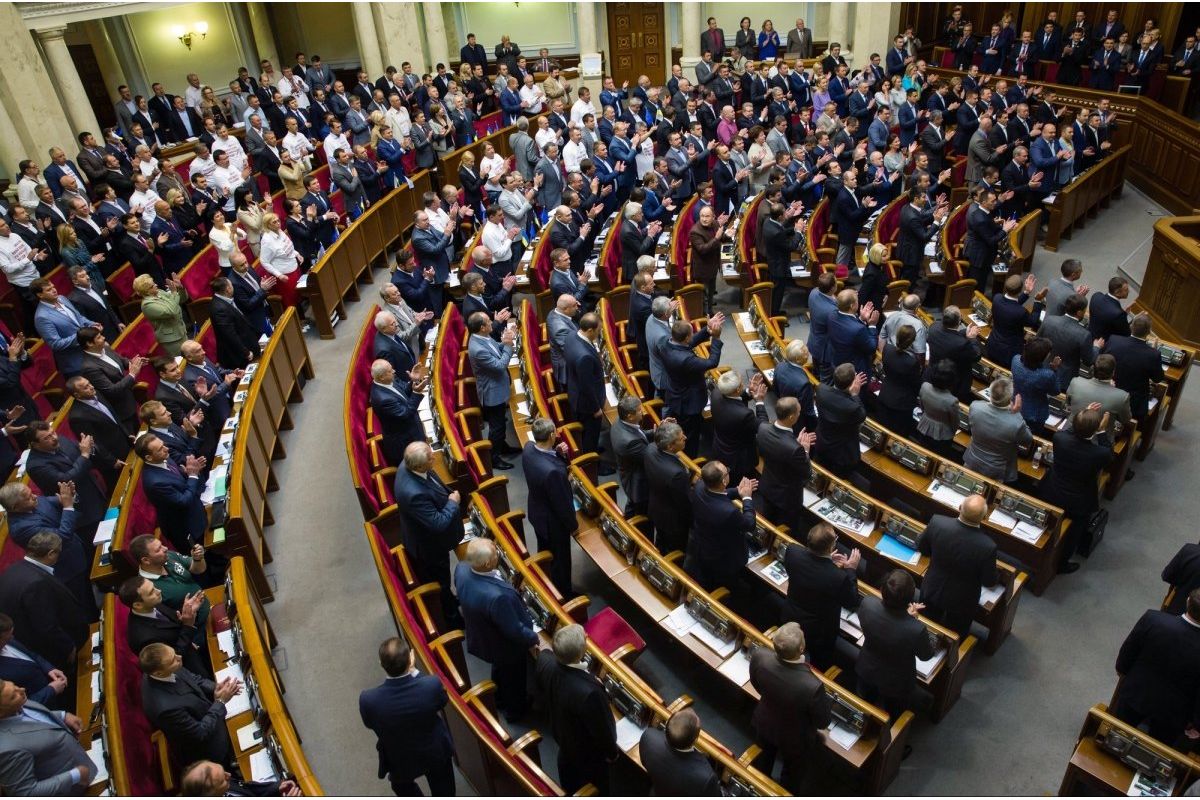 Андрій Парубій прокоментував стан розгляду мовного законопроекту