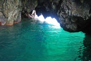 На Тернопільщині відкрили підземне озеро На Тернопільщині відкрили підземне озеро